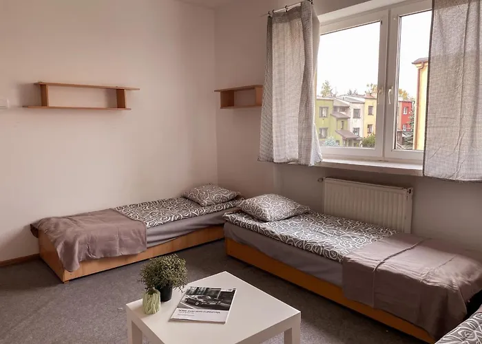 Nocipoznania7,2-22 Maison d'hôtes *